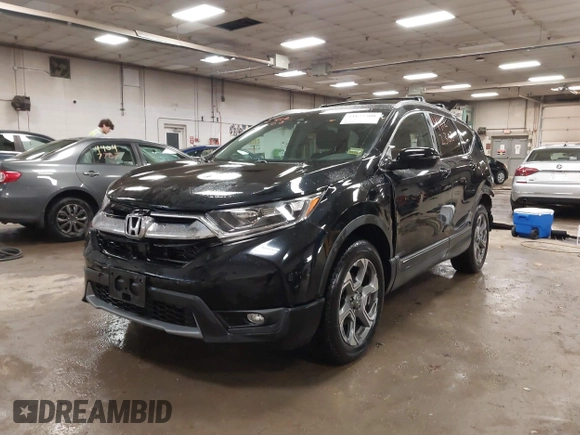 ✅ 2017 Honda CR-V EX • VIN: 5J6RW2H55HL066761 • Lot: 44122308. Wystawiony na IAAI z przebiegiem 68 423 mil. Bezpłatny archiwum sprzedaży aukcyjnych z USA i szczegółowy raport historii pojazdu na DreamBid. Zdjęcie 2.