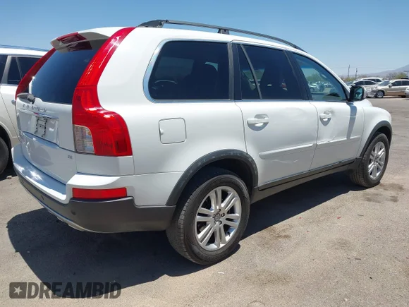 ✅ 2010 Volvo XC90 I6 • VIN: YV4982CYXA1536752 • Лот: 42247655. Опубліковано раніше на IAAI з пробігом 81 619 миль. Безкоштовний доступ до архіву аукціонних продажів зі США та докладний звіт про історію автомобіля на DreamBid. Зображення 4.