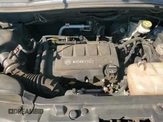 ✅ 2017 Buick Encore Preferred • VIN: KL4CJASB2HB118009 • Lot: 90584635. Wystawiony na Copart z przebiegiem 120 981 mil. Bezpłatny archiwum sprzedaży aukcyjnych z USA i szczegółowy raport historii pojazdu na DreamBid. Zdjęcie 13.