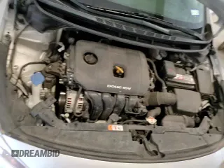 ✅ 2018 Kia Forte LX • VIN: 3KPFL4A71JE245368 • Lot: 69323995. Wystawiony na Copart z przebiegiem 109 057 mil. Bezpłatny archiwum sprzedaży aukcyjnych z USA i szczegółowy raport historii pojazdu na DreamBid. Zdjęcie 15.