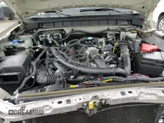 ✅ 2025 Ford Bronco Badlands • VIN: 1FMEE9BP4SLA56431 • Лот: 82172415. Опубликован ранее на Copart с пробегом 5 586 миль. Бесплатный доступ к архиву аукционных продаж из США и подробный отчёт об истории автомобиля на DreamBid. Изображение 15.