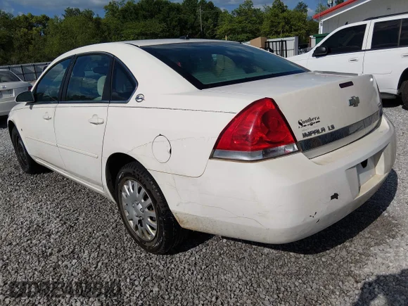 ✅ 2008 Chevrolet Impala LS • VIN: 2G1WB58K289182723 • Лот: 44831509. Опубликован ранее на IAAI с пробегом 172 699 миль. Бесплатный доступ к архиву аукционных продаж из США и подробный отчёт об истории автомобиля на DreamBid. Изображение 3.