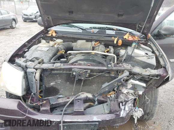 ✅ 2008 GMC Envoy SLT • VIN: 1GKDT13S182184767 • Lot: 43744347. Wystawiony na IAAI z przebiegiem 271 525 mil. Bezpłatny archiwum sprzedaży aukcyjnych z USA i szczegółowy raport historii pojazdu na DreamBid. Zdjęcie 10.