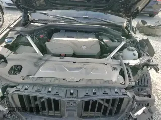 ✅ 2024 BMW X3 sDrive30i • VIN: WBX47DP02RN271221 • Lot: 69863435. Listed on Copart with 10,881 mi. Free auction sales archive from the USA and detailed vehicle history report at DreamBid. Image 15.