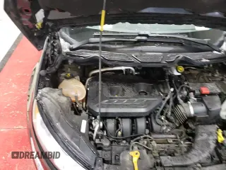 ✅ 2021 Ford EcoSport S • VIN: MAJ6S3FL0MC416146 • Lot: 80267165. Listed on Copart with 80,251 mi. Free auction sales archive from the USA and detailed vehicle history report at DreamBid. Image 16.