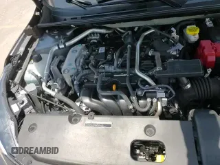 ✅ 2024 Nissan Sentra SV • VIN: 3N1AB8CV6RY348881 • Lot: 61971045. Listed on Copart with 14,222 mi. Free auction sales archive from the USA and detailed vehicle history report at DreamBid. Image 13.