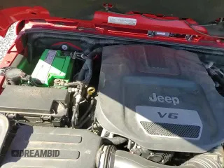 ✅ 2018 Jeep Wrangler Unlimited Sahara • VIN: 1C4HJWEG0JL924298 • Лот: 87399865. Опубликован ранее на Copart с пробегом 110 508 миль. Бесплатный доступ к архиву аукционных продаж из США и подробный отчёт об истории автомобиля на DreamBid. Изображение 13.