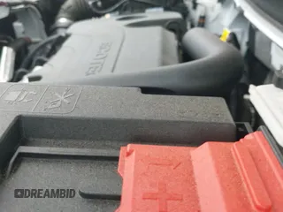 ✅ 2025 Chevrolet Equinox AWD LT • VIN: 3GNAXPEG6SL202207 • Lot: 43276622. Listed on IAAI with 13,537 mi. Free auction sales archive from the USA and detailed vehicle history report at DreamBid. Image 19.