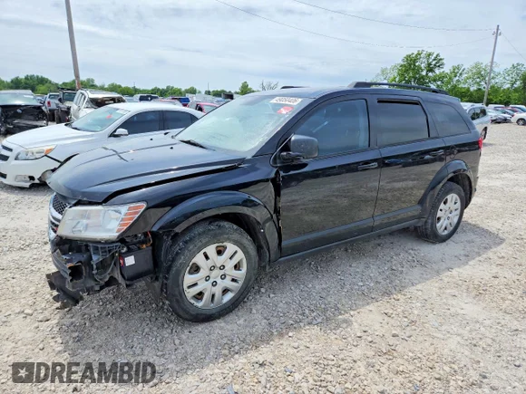 ✅ 2016 Dodge Journey SE • VIN: 3C4PDCAB8GT186002 • Lot: 49050406. Wystawiony na Copart z przebiegiem 269 957 mil. Bezpłatny archiwum sprzedaży aukcyjnych z USA i szczegółowy raport historii pojazdu na DreamBid. Zdjęcie 1.