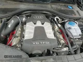 ✅ 2012 Audi A6 Premium • VIN: WAUFGAFC2CN047144 • Lot: 86716444. Listed on Copart with 115,307 mi. Free auction sales archive from the USA and detailed vehicle history report at DreamBid. Image 15.