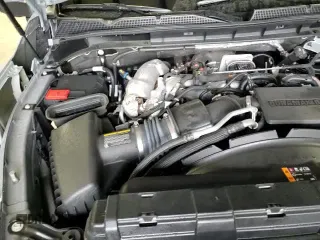 ✅ 2024 GMC Sierra 2500HD AT4X • VIN: 1GT49ZEY1RF234412 • Лот: 84556434. Опубликован ранее на Copart с пробегом 15 763 миль. Бесплатный доступ к архиву аукционных продаж из США и подробный отчёт об истории автомобиля на DreamBid. Изображение 14.