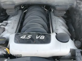 ✅ 2004 Porsche Cayenne S • VIN: WP1AB29PX4LA62020 • Lot: 43062771. Wystawiony na IAAI z przebiegiem 172 862 mil. Bezpłatny archiwum sprzedaży aukcyjnych z USA i szczegółowy raport historii pojazdu na DreamBid. Zdjęcie 12.