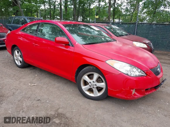 ✅ 2004 Toyota Solara SE • VIN: 4T1CA38P04U004881 • Lot: 42364049. Wystawiony na IAAI z przebiegiem 200 382 mil. Bezpłatny archiwum sprzedaży aukcyjnych z USA i szczegółowy raport historii pojazdu na DreamBid. Zdjęcie 1.