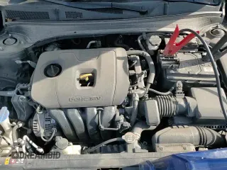 ✅ 2020 Kia Forte FE • VIN: 3KPF24AD5LE224258 • Lot: 87000585. Listed on Copart with 57,348 mi. Free auction sales archive from the USA and detailed vehicle history report at DreamBid. Image 13.