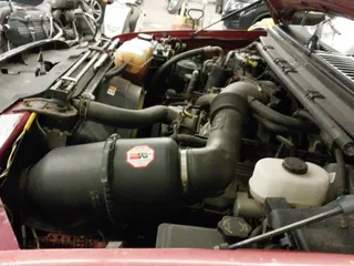 ✅ 2001 Ford F-250 XL • VIN: 1FTNW21S21EA95584 • Lot: 43577378. Listed on IAAI with 140,564 mi. Free auction sales archive from the USA and detailed vehicle history report at DreamBid. Image 19.