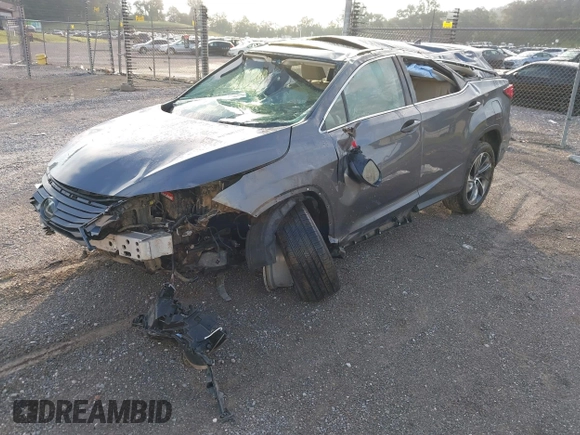 ✅ 2019 Lexus RX 350L Premium • VIN: JTJGZKCA8K2013734 • Лот: 42788216. Опубліковано раніше на IAAI з пробігом 74 740 миль. Безкоштовний доступ до архіву аукціонних продажів зі США та докладний звіт про історію автомобіля на DreamBid. Зображення 2.