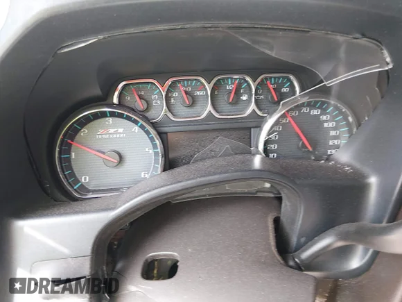 ✅ 2018 Chevrolet Silverado 1500 LT • VIN: 3GCUKREC5JG226860 • Lot: 45218904. Listed on IAAI with Not provided. Free auction sales archive from the USA and detailed vehicle history report at DreamBid. Image 7.