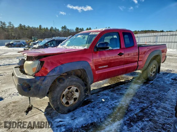 ✅ 2006 Toyota Tacoma • VIN: 5TEUX42N26Z261670 • Lot: 96240035. Listed on Copart with 191,037 mi. Free auction sales archive from the USA and detailed vehicle history report at DreamBid. Image 1.