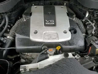 ✅ 2015 Infiniti QX70 • VIN: JN8CS1MW2FM480270 • Lot: 85131594. Listed on Copart with 106,540 mi. Free auction sales archive from the USA and detailed vehicle history report at DreamBid. Image 15.