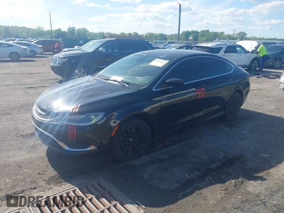 ✅ 2015 Chrysler 200 Limited • VIN: 1C3CCCAB7FN745625 • Lot: 44946164. Wystawiony na IAAI z przebiegiem 170 157 mil. Bezpłatny archiwum sprzedaży aukcyjnych z USA i szczegółowy raport historii pojazdu na DreamBid. Zdjęcie 2.