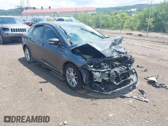 ✅ 2016 Ford Focus SE • VIN: 1FADP3F26GL377826 • Лот: 45550548. Опубликован ранее на IAAI с пробегом 96 546 миль. Бесплатный доступ к архиву аукционных продаж из США и подробный отчёт об истории автомобиля на DreamBid. Изображение 1.