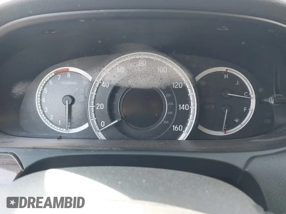 ✅ 2017 Honda Accord EX-L • VIN: 1HGCR2F84HA127384 • Lot: 43955312. Listed on IAAI with Not provided. Free auction sales archive from the USA and detailed vehicle history report at DreamBid. Image 7.