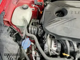 2019 Hyundai Veloster Turbo R-Spec z VIN KMHTH6AB5KU005369, wystawiony jako Copart lot #43833985 z przebiegiem 52 768 mil mil oraz Szkoda całkowita • Salvage title. Historia ofert i sprzedaży dostępna na DreamBid. Obrazek 14.