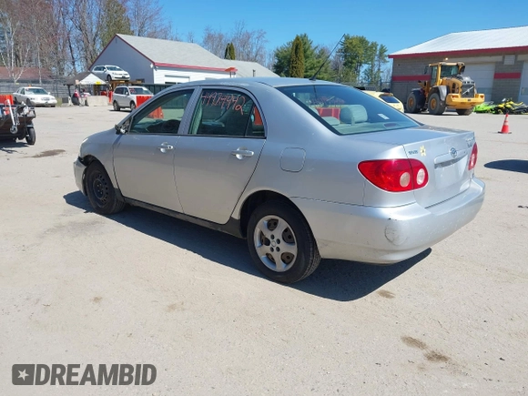 ✅ 2005 Toyota Corolla S • VIN: 2T1BR32E05C387560 • Lot: 44974442. Wystawiony na IAAI z przebiegiem 173 971 mil. Bezpłatny archiwum sprzedaży aukcyjnych z USA i szczegółowy raport historii pojazdu na DreamBid. Zdjęcie 3.