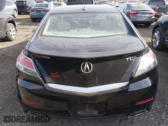 ✅ 2014 Acura TL Technology • VIN: 19UUA8F58EA008043 • Lot: 44185318. Listed on IAAI with 177,933 mi. Free auction sales archive from the USA and detailed vehicle history report at DreamBid. Image 16.