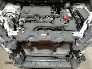 ✅ 2024 Toyota RAV4 XLE • VIN: 2T3P1RFV9RW453772 • Lot: 91805665. Wystawiony na Copart z przebiegiem 27 623 mil. Bezpłatny archiwum sprzedaży aukcyjnych z USA i szczegółowy raport historii pojazdu na DreamBid. Zdjęcie 15.