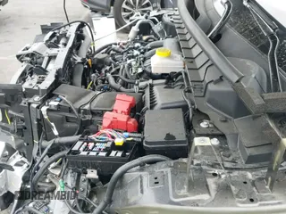 ✅ 2025 Nissan Pathfinder Rock Creek • VIN: 5N1DR3BD5SC222359 • Lot: 42927904. Listed on IAAI with 2,527 mi. Free auction sales archive from the USA and detailed vehicle history report at DreamBid. Image 23.