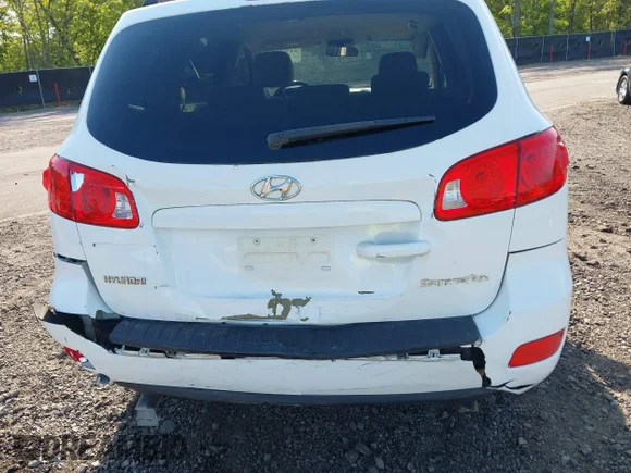 ✅ 2008 Hyundai Santa Fe GLS • VIN: 5NMSG13D98H193138 • Lot: 44763914. Wystawiony na IAAI z przebiegiem 168 737 mil. Bezpłatny archiwum sprzedaży aukcyjnych z USA i szczegółowy raport historii pojazdu na DreamBid. Zdjęcie 6.
