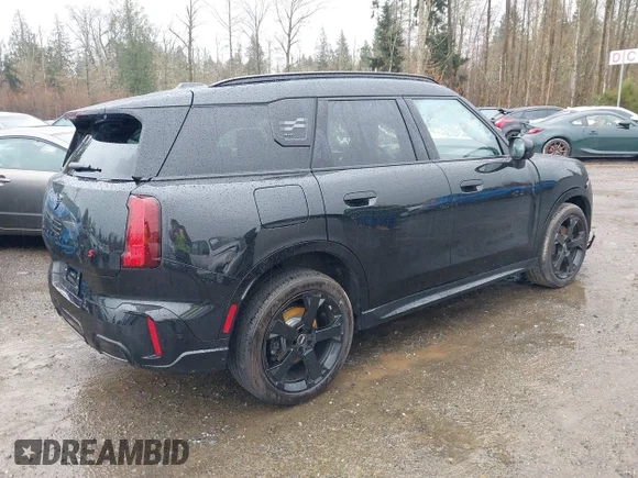 ✅ 2026 MINI Countryman S • VIN: WMZ23GA01T7U09904 • Lot: 44540107. Wystawiony na IAAI z przebiegiem 1 854 mil. Bezpłatny archiwum sprzedaży aukcyjnych z USA i szczegółowy raport historii pojazdu na DreamBid. Zdjęcie 4.