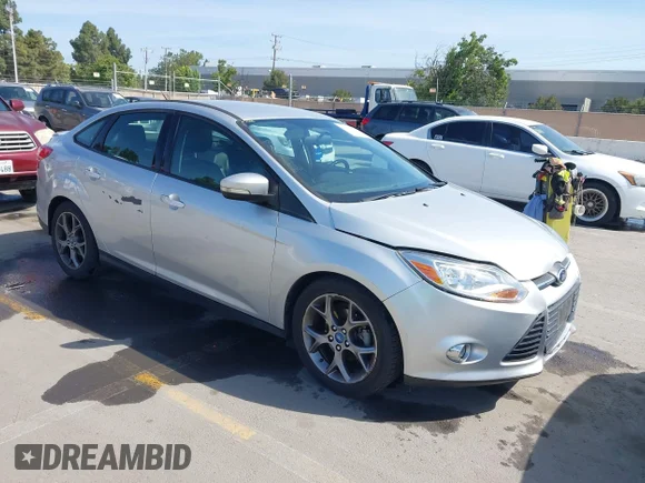 2013 Ford Focus SE