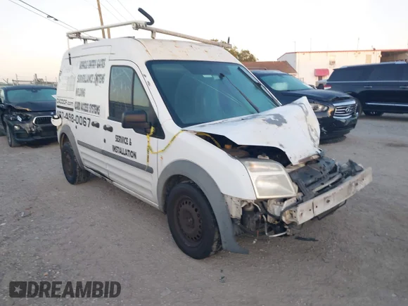 ✅ 2013 Ford Transit Connect XL • VIN: NM0LS7ANXDT169714 • Lot: 44764725. Wystawiony na IAAI z przebiegiem 374 574 mil. Bezpłatny archiwum sprzedaży aukcyjnych z USA i szczegółowy raport historii pojazdu na DreamBid. Zdjęcie 1.