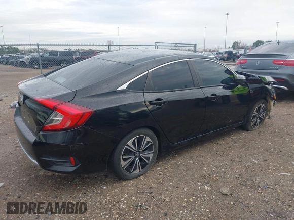 ✅ 2019 Honda Civic LX • VIN: 2HGFC2F69KH569731 • Lot: 44133614. Wystawiony na IAAI z przebiegiem 40 252 mil. Bezpłatny archiwum sprzedaży aukcyjnych z USA i szczegółowy raport historii pojazdu na DreamBid. Zdjęcie 4.