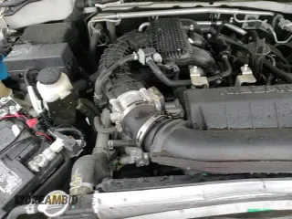 ✅ 2021 Nissan Frontier S • VIN: 1N6ED0CE7MN716966 • Лот: 55743875. Опубликован ранее на Copart с пробегом 46 371 миль. Бесплатный доступ к архиву аукционных продаж из США и подробный отчёт об истории автомобиля на DreamBid. Изображение 16.