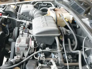 ✅ 2003 Jeep Liberty Limited • VIN: 1J4GK58K63W608970 • Лот: 41581379. Опубликован ранее на IAAI с пробегом 220 610 миль. Бесплатный доступ к архиву аукционных продаж из США и подробный отчёт об истории автомобиля на DreamBid. Изображение 23.