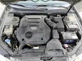 ✅ 2009 Hyundai Sonata Limited • VIN: 5NPEU46F59H495437 • Лот: 84095124. Опубликован ранее на Copart с пробегом 237 358 миль. Бесплатный доступ к архиву аукционных продаж из США и подробный отчёт об истории автомобиля на DreamBid. Изображение 15.