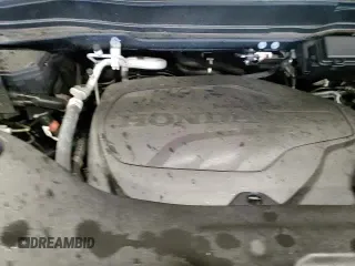 ✅ 2024 Honda Passport Black Edition • VIN: 5FNYF8H88RB023986 • Lot: 62660175. Listed on Copart with 16,304 mi. Free auction sales archive from the USA and detailed vehicle history report at DreamBid. Image 16.