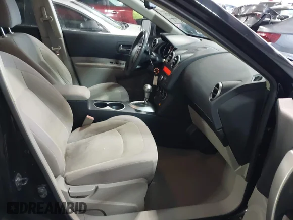 ✅ 2010 Nissan Rogue S Krom Edition • VIN: JN8AS5MT9AW008665 • Lot: 44179220. Wystawiony na IAAI z przebiegiem 162 930 mil. Bezpłatny archiwum sprzedaży aukcyjnych z USA i szczegółowy raport historii pojazdu na DreamBid. Zdjęcie 5.