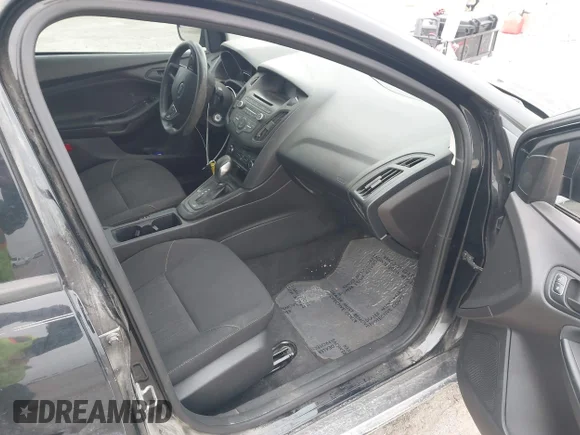 ✅ 2017 Ford Focus S • VIN: 1FADP3E23HL222427 • Лот: 45043138. Опубликован ранее на IAAI с пробегом 135 590 миль. Бесплатный доступ к архиву аукционных продаж из США и подробный отчёт об истории автомобиля на DreamBid. Изображение 5.