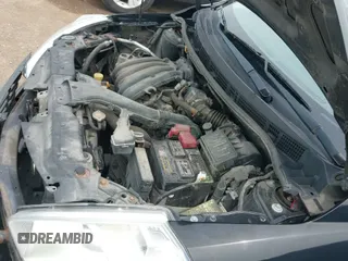 ✅ 2009 Nissan Versa 1.6 • VIN: 3N1CC11E59L494296 • Lot: 42690224. Listed on IAAI with 218,467 mi. Free auction sales archive from the USA and detailed vehicle history report at DreamBid. Image 20.