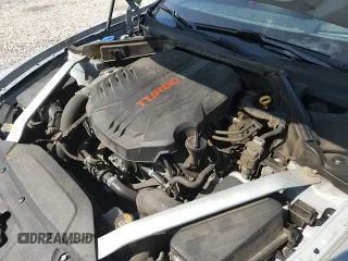 ✅ 2019 Kia Stinger GT2 • VIN: KNAE55LC3K6052245 • Lot: 66179505. Listed on Copart with 87,994 mi. Free auction sales archive from the USA and detailed vehicle history report at DreamBid. Image 13.