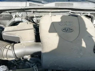 ✅ 2017 Toyota Tacoma SR5 • VIN: 3TMAZ5CN4HM050262 • Lot: 41891983. Listed on IAAI with 140,692 mi. Free auction sales archive from the USA and detailed vehicle history report at DreamBid. Image 20.