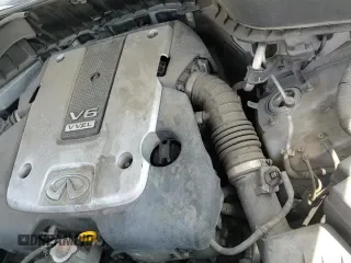 ✅ 2017 Infiniti QX70 • VIN: JN8CS1MW9HM414169 • Lot: 64259925. Listed on Copart with 147,271 mi. Free auction sales archive from the USA and detailed vehicle history report at DreamBid. Image 13.