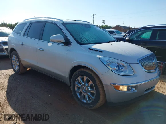 ✅ 2011 Buick Enclave CXL-1 • VIN: 5GAKVBED2BJ307623 • Лот: 41970957. Опубліковано раніше на IAAI з пробігом 193 574 миль. Безкоштовний доступ до архіву аукціонних продажів зі США та докладний звіт про історію автомобіля на DreamBid. Зображення 1.