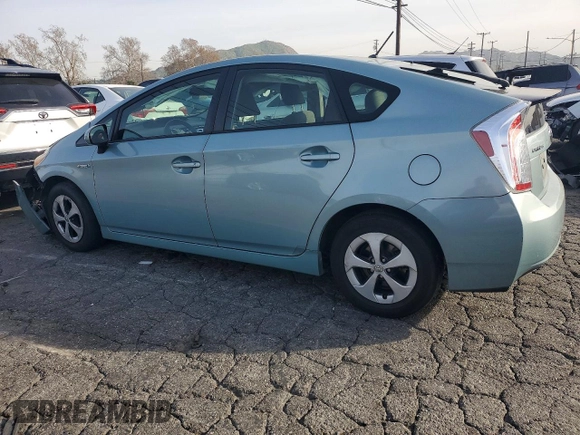 ✅ 2013 Toyota Prius Two • VIN: JTDKN3DU4D5670880 • Lot: 74929035. Wystawiony na Copart z przebiegiem 162 644 mil. Bezpłatny archiwum sprzedaży aukcyjnych z USA i szczegółowy raport historii pojazdu na DreamBid. Zdjęcie 2.