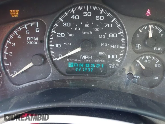 ✅ 2002 GMC Yukon XL SLT • VIN: 1GKEC16Z02J268167 • Lot: 44763797. Wystawiony na IAAI z przebiegiem 221 232 mil. Bezpłatny archiwum sprzedaży aukcyjnych z USA i szczegółowy raport historii pojazdu na DreamBid. Zdjęcie 7.