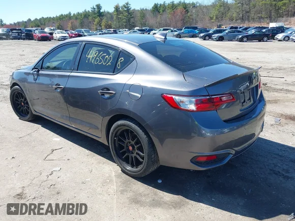 ✅ 2018 Acura ILX • VIN: 19UDE2F36JA006494 • Lot: 41965028. Wystawiony na IAAI z przebiegiem 79 570 mil. Bezpłatny archiwum sprzedaży aukcyjnych z USA i szczegółowy raport historii pojazdu na DreamBid. Zdjęcie 3.